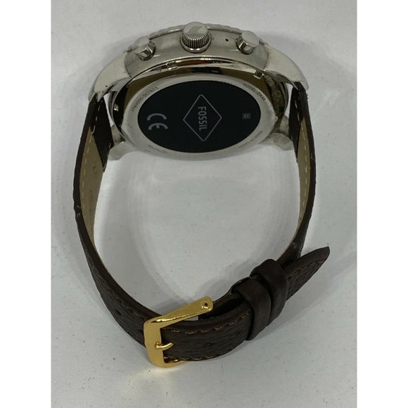 Fossil Gen 3 Authentic Genuine Smart Watch Custom Band FTW4000 LT79